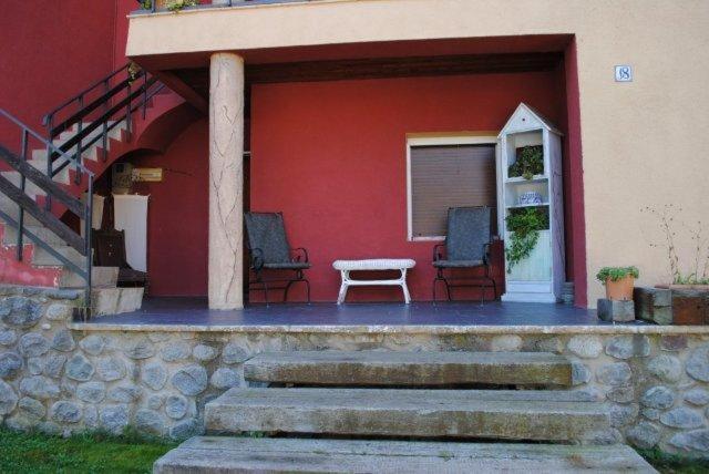 Villa Casita Bonita à Castejón de Sos Extérieur photo