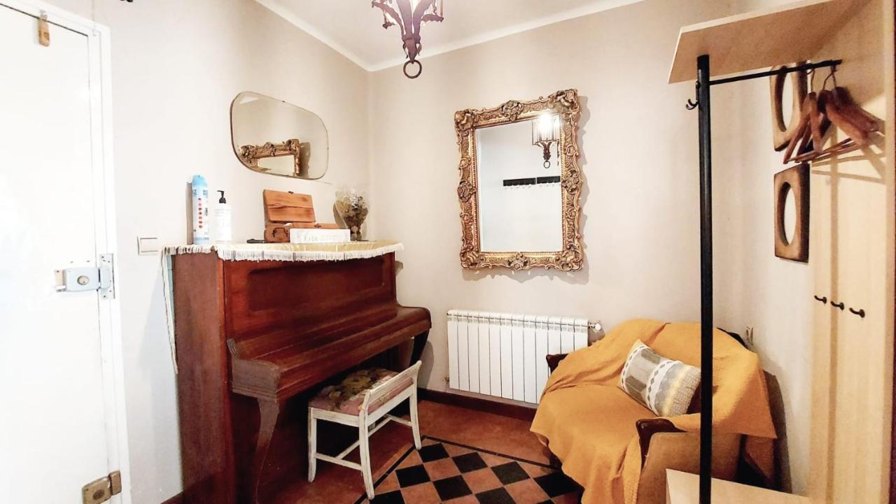 Villa Casita Bonita à Castejón de Sos Extérieur photo