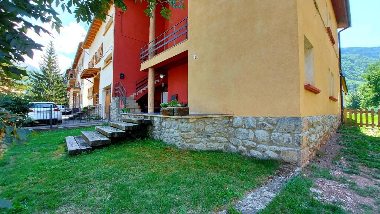 Villa Casita Bonita à Castejón de Sos Extérieur photo