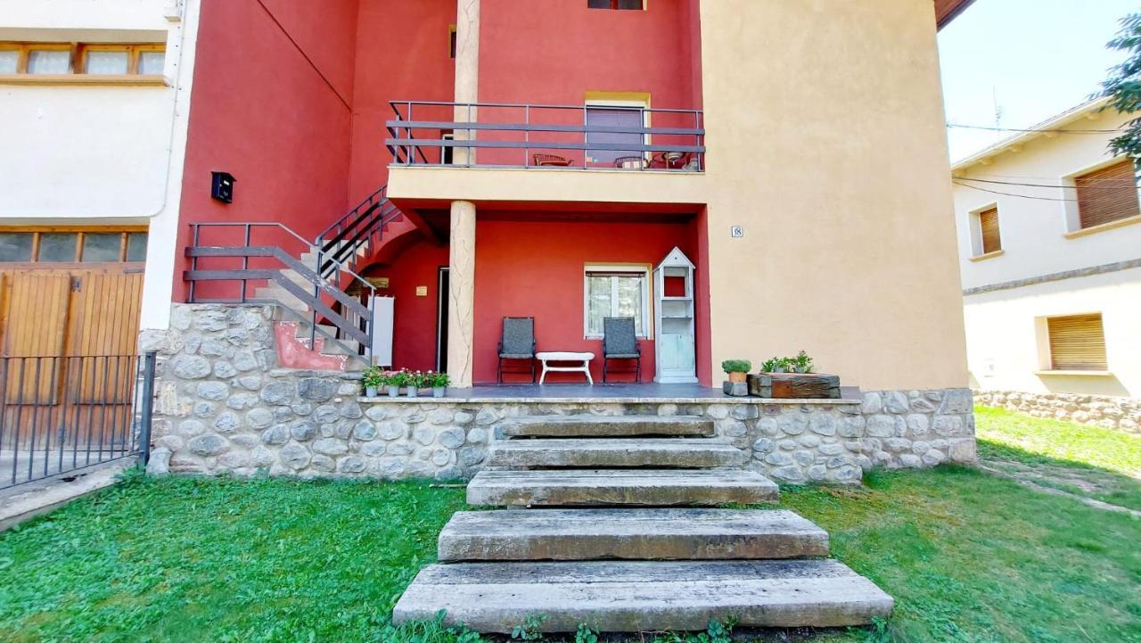Villa Casita Bonita à Castejón de Sos Extérieur photo