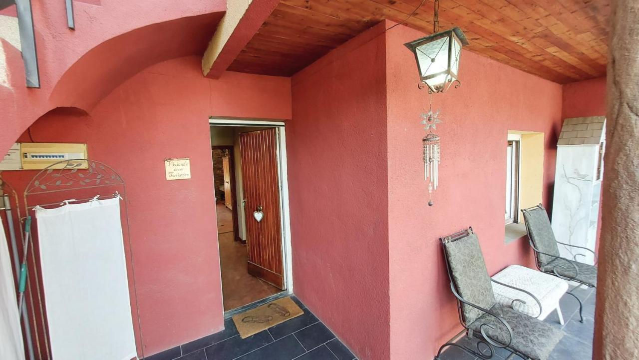 Villa Casita Bonita à Castejón de Sos Extérieur photo