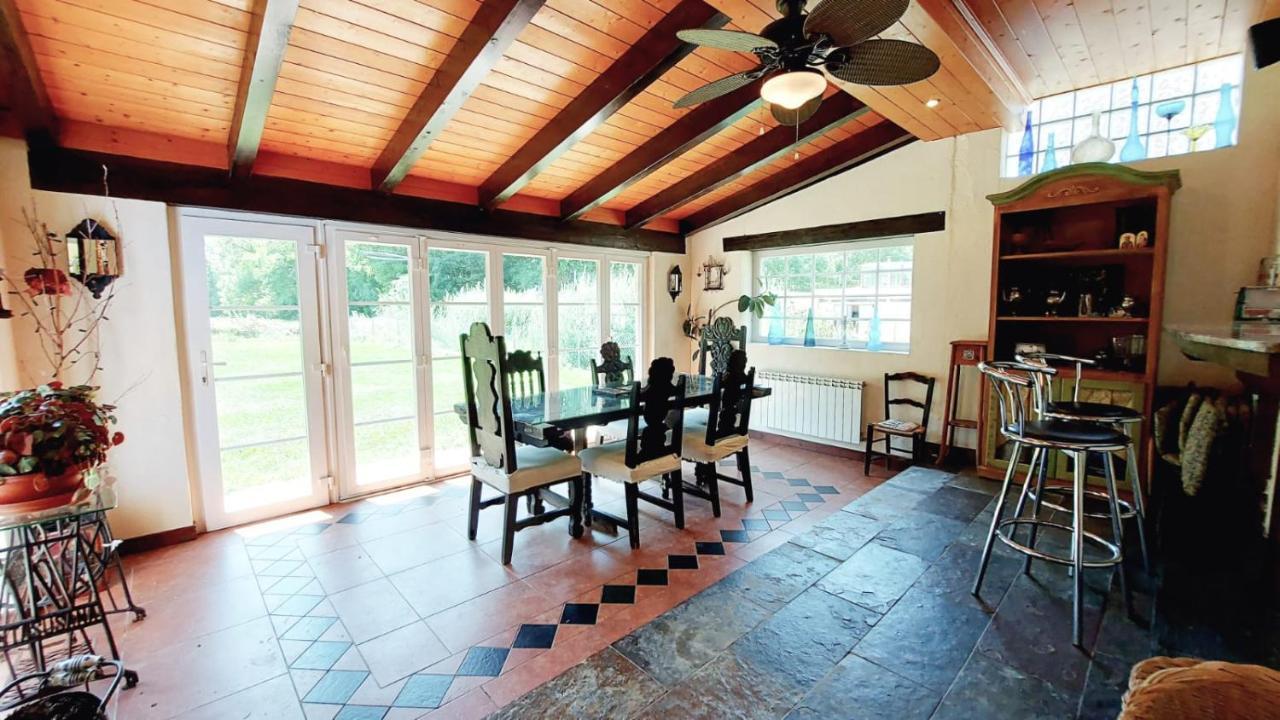 Villa Casita Bonita à Castejón de Sos Extérieur photo