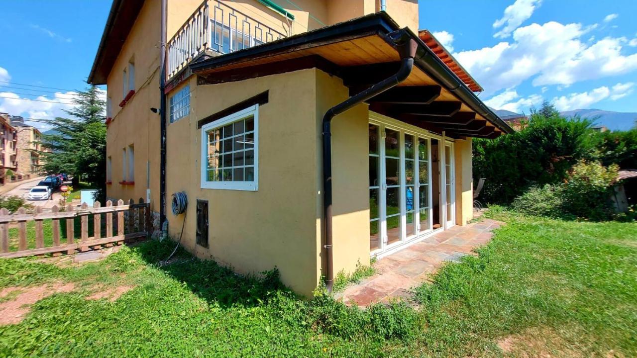 Villa Casita Bonita à Castejón de Sos Extérieur photo
