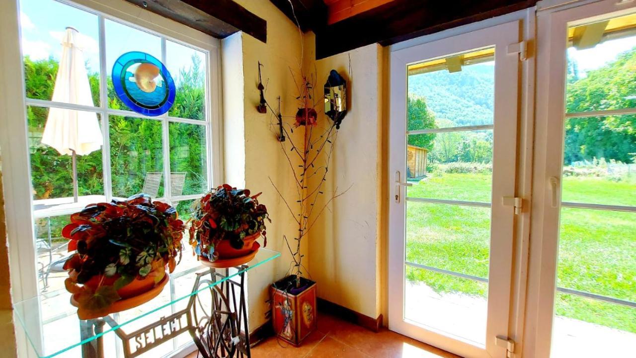 Villa Casita Bonita à Castejón de Sos Extérieur photo