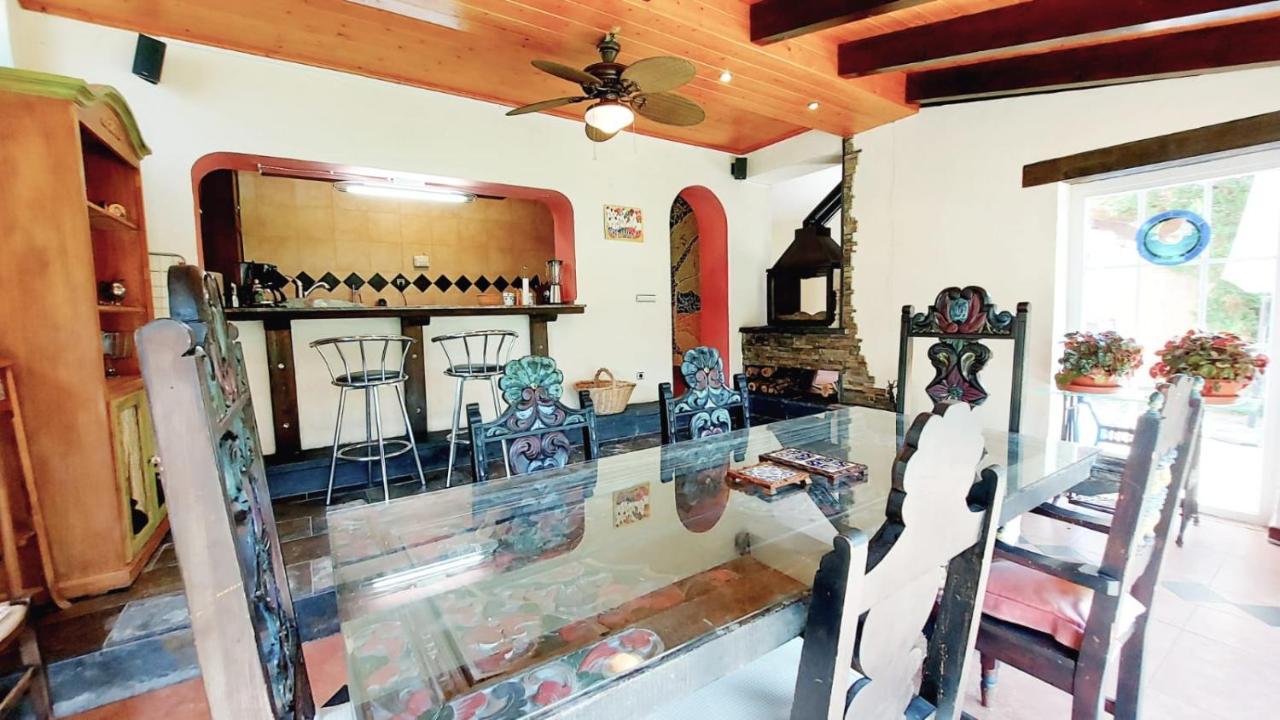 Villa Casita Bonita à Castejón de Sos Extérieur photo