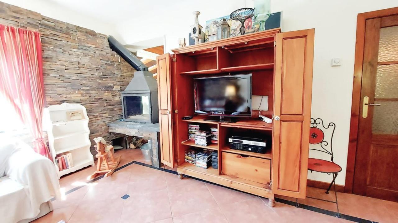 Villa Casita Bonita à Castejón de Sos Extérieur photo