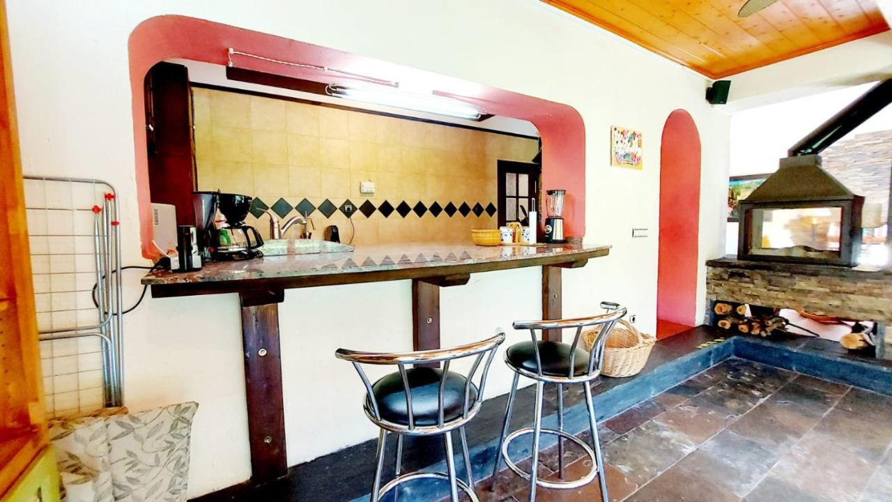 Villa Casita Bonita à Castejón de Sos Extérieur photo